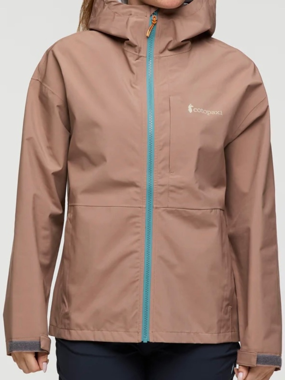 rain coat cotopaxi